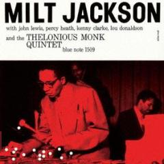 Milt jackson limited/2022 remastering/japan onlyuhqcd