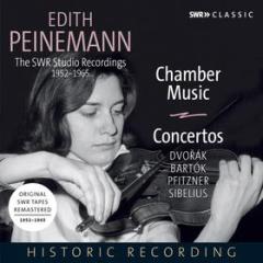 Edith peinemann - concerti e musica da camera