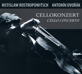 Dvorak: cellokonzert/cello concerto