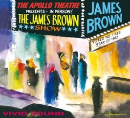 Live at the apollo, 1962 (+ 12 bonus tracks) (digipack)