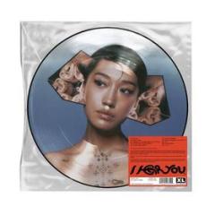 I hear you (picture disc) (Vinile)