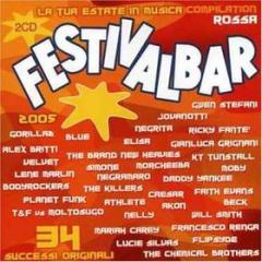 Festivalbar 2005: compilation rossa