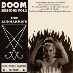 Doom sessions vol.2 (transparent splatte (Vinile)