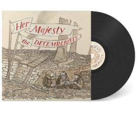 Her majesty the decemberists (Vinile)