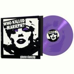 Who killed marilyn? (purple) (Vinile)