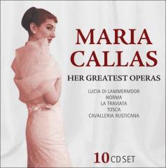 Her greatest operas