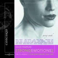 Strong emotions 2 on classic contemporar