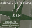 Automatic for the people(cd+dvd)