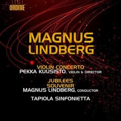 Concerto per violino, jubilees, souvenir