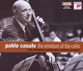 Vari- casals emotion of cello (prestige collection)