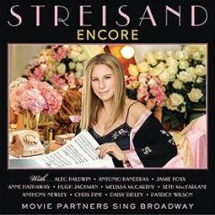 Encore: movie partners sing broadway