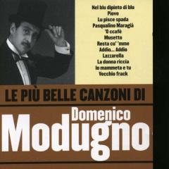 Modugno domenico - le piu' belle canzoni domenico