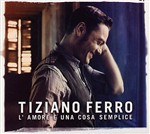 L'amore e' una cosa semplice (digipack)+ booklet 16 pagine