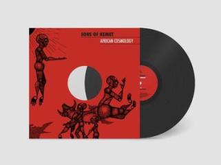 African cosmology (12'' limited edt.) (black friday 2021) (Vinile)