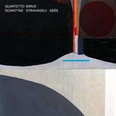 Schnittke, stravinskij, ades (Vinile)