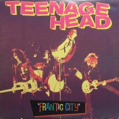 Frantic city (Vinile)