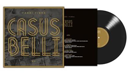 Casus belli (Vinile)