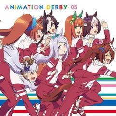 Tv anime [uma musume pretty derby] animation derby 05