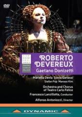 Roberto devreux (tragedia lirica in 3