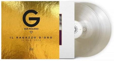 Il ragazzo d'oro 10 anni dopo (Vinile)