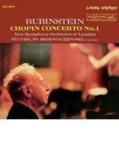 Chopin: concerto no. 1/ rubinstein ( hybrid stereo sacd)