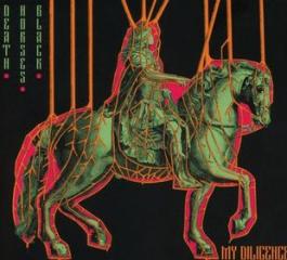 Death.horses.black. (vinyl green marble) (Vinile)