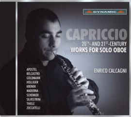 Capriccio (musica del xx e xxi secolo pe