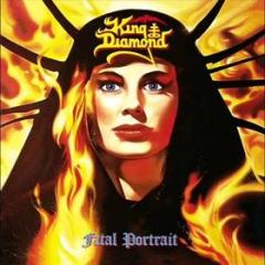 Fatal portrait (vinyl melon orange marble limited edt.) (Vinile)