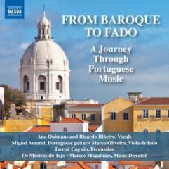 From baroque to fado - un viaggio attraverso la musica portoghese
