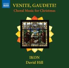 Venite, gaudete! choral music for christmas