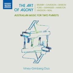 The art of agony - duet and duo works -australian music for two pianist