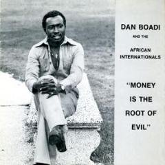 Money is the root of evil/duodu wuo ye ya (Vinile)