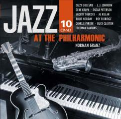 Jazz at the philharmonic