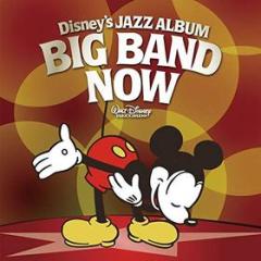 Disney jazz album bigband now