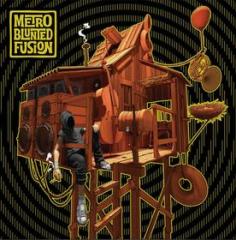 Metro-blunted fusion dlp (Vinile)