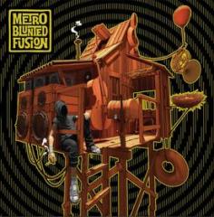 Metro-blunted fusion dlp colored (Vinile)