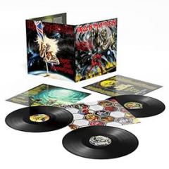 The number of the beast plus beast over hammersmith (vinyl box) (Vinile)