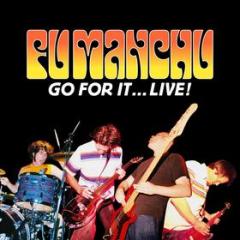 Go for it...live! (neonorange/neon yello (Vinile)