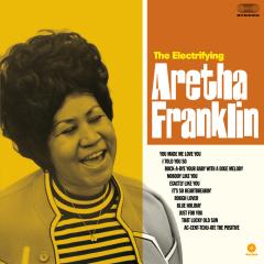 The electrifying aretha franklin [lp] (Vinile)