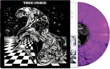 Thee image - purple marble (Vinile)