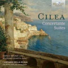 Cilea concertante suites