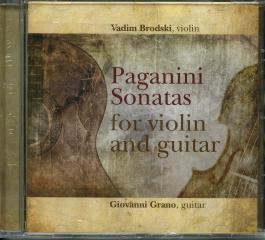 Sonate per violino e chitarra