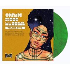 Cosmic disco machine vol.5 (Vinile)