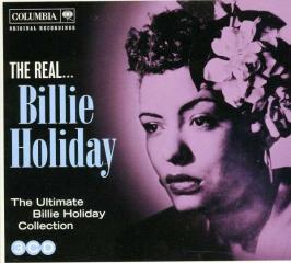 Real billie holiday