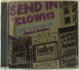 Send in the clowns-ballads of stephen sondheim