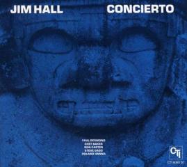 Hall, jim-concierto