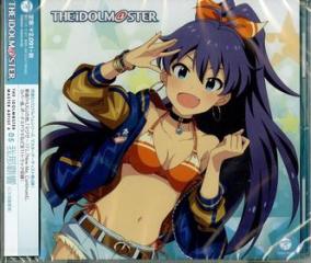 The idolm@ster master artist 4 05 ganaha hibiki (w/bonus track(plan))