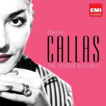 Maria callas-the studio recordings