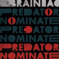 Predator nominate ep (limited silver vin (Vinile)