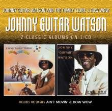 Johnny guitar watson and the family clon
